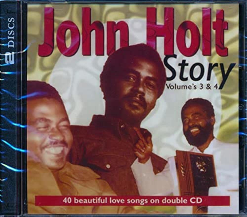 Acheter John Holt Story Vol 3 & 4 Bon état - 15,56 € John Holt Story Vol 3 & 4 Bon état - reconditionné disponible sur Label Emmaüs